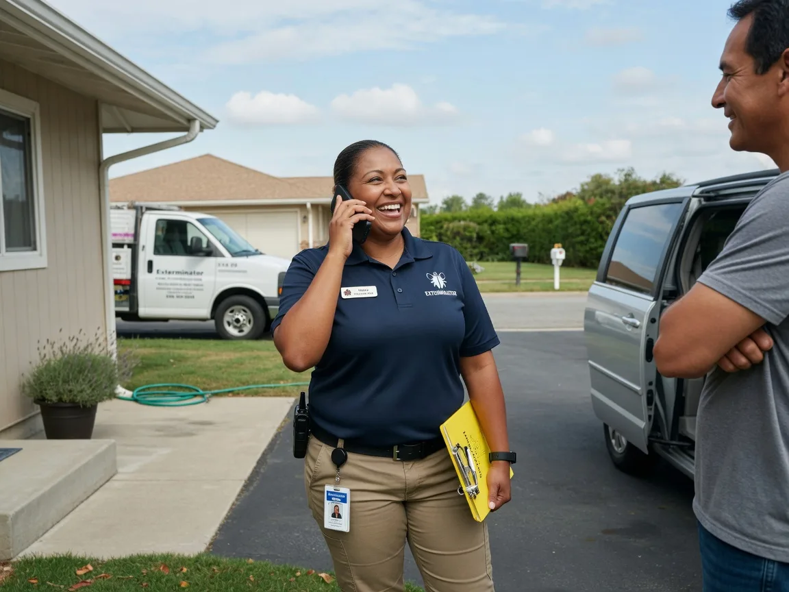 Pest Control Yorkville, CA FAQs